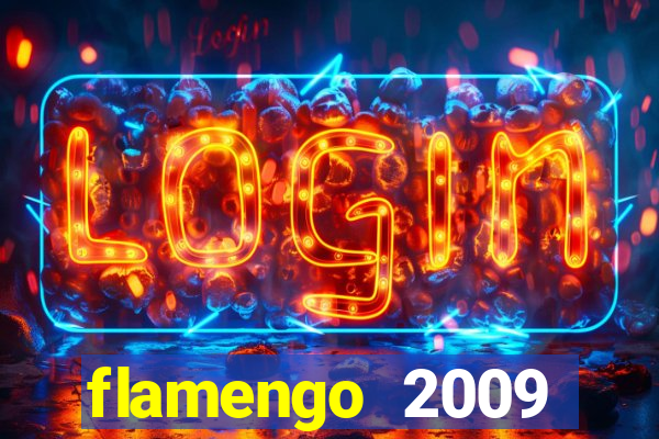 flamengo 2009 campeonato brasileiro